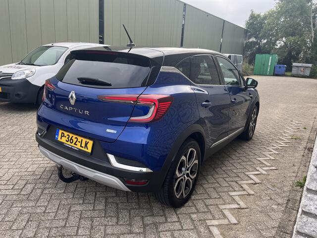 Renault CAPTUR 1.6 E-Tech Plug-in Hybrid 160 Edition One | PHEV | afneembare trekhaak | Navigatie | Climat | incl. Bovag rijklaarpakket met 12 maanden garantie |