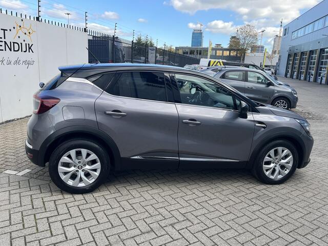Renault CAPTUR 1.0 TCe 90 Intens / NAVIAGTIE / CAMERA / PARKEERSENSOREN VOOR EN ACHTER / LICHTMETALEN VELGEN 17 INCH