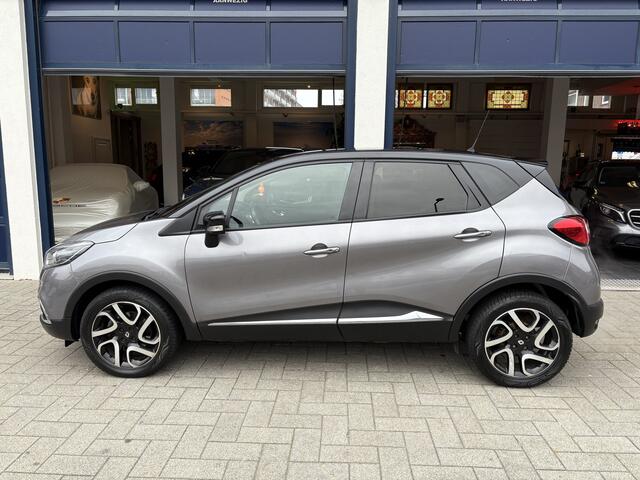 Renault CAPTUR 1.2 TCe Dynamique AUTOMAAT/NAVI/CLIMA/CRUISE