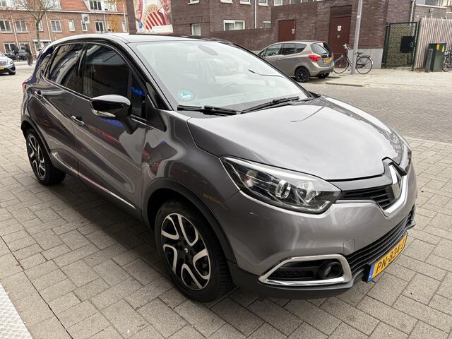 Renault CAPTUR 1.2 TCe Dynamique AUTOMAAT/NAVI/CLIMA/CRUISE