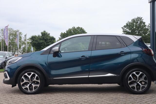 Renault CAPTUR 0.9 TCe Intens | Trekhaak | Cruise | Lichtmetaal