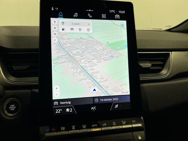 Renault CAPTUR 1.0 TCe 90 techno | Navigatie/Android/Apple Carplay | LM Velgen 18" | Achteruitrijcamera | PDC Voor en Achter | Cruise Control | Airco |