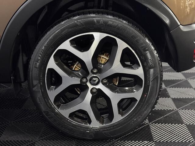 Renault CAPTUR 1.2 TCe Intens Clima, Camera, Navi, Keyless start, Cruise control, A start stop, Lichtmetalen velgen