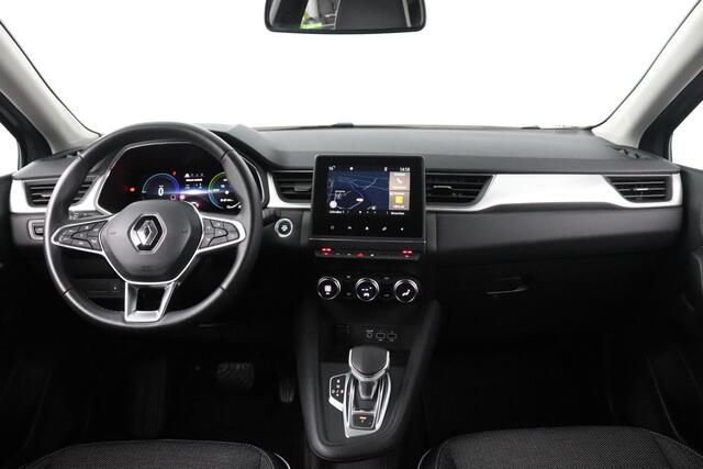 Renault CAPTUR 1.6 E-Tech plug-in hybrid 160 techno | Stuur/Stoel verwarming | Camera | Carplay/Android auto |