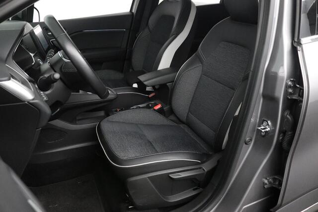 Renault CAPTUR 1.6 E-Tech plug-in hybrid 160 techno | Stuur/Stoel verwarming | Camera | Carplay/Android auto |