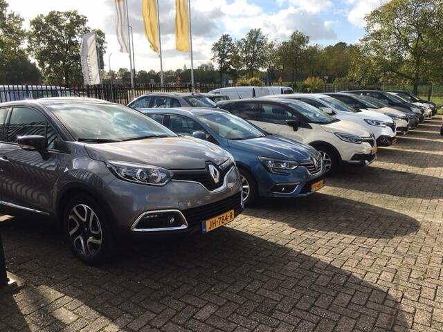 Renault CAPTUR E-Tech Hybrid 145PK R.S. Line RS / CAMERA / NAVI GROOT / 1e EIGENAAR / DEALER ONDERHOUDEN / TREKHAAK AFN.