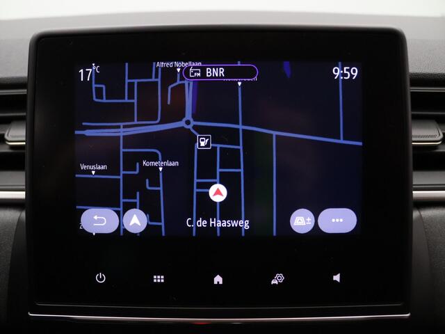 Renault CAPTUR 145pk E-Tech Hybrid Intens Automaat Cruise | Carplay | Parkeersens. achter