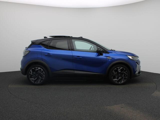 Renault CAPTUR 1.3 mild hybrid 160 esprit Alpine