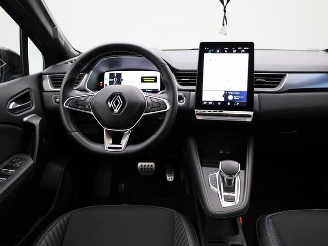 Renault CAPTUR 1.6 E-Tech full hybrid 145 esprit Alpine | Navigatie | Camera Rondom | Stuurverwarming | Android & Apple Carplay | Harman Kardon