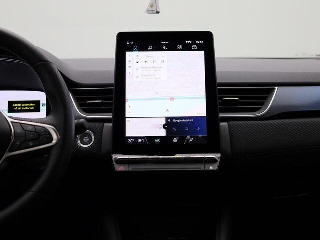 Renault CAPTUR 1.6 E-Tech full hybrid 145 esprit Alpine | Navigatie | Camera Rondom | Stuurverwarming | Android & Apple Carplay | Harman Kardon