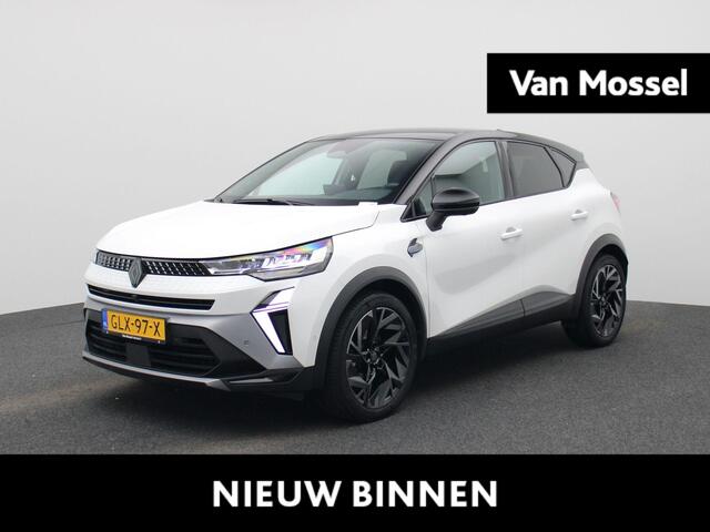 Renault CAPTUR 1.6 E-Tech full hybrid 145 esprit Alpine