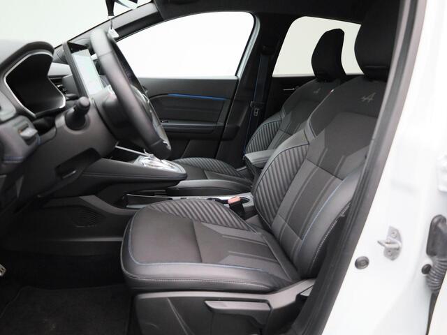 Renault CAPTUR 1.6 E-Tech full hybrid 145 esprit Alpine