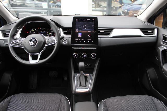 Renault CAPTUR 1.3 mild hybrid 140 techno