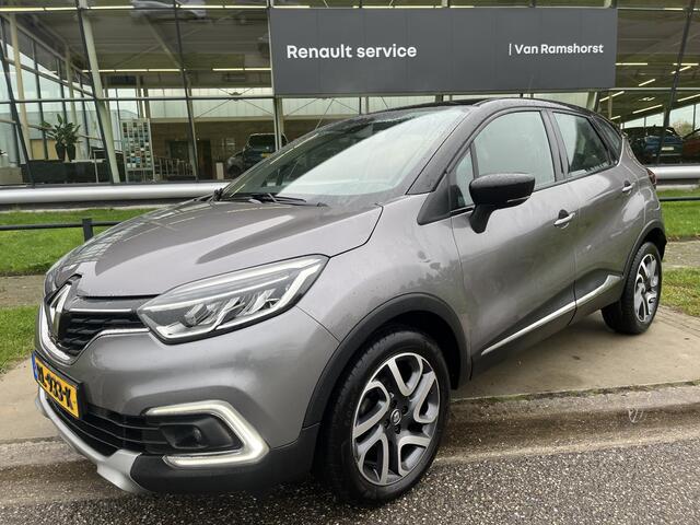 Renault CAPTUR 0.9 TCe Intens / Keyless / Climate / Parkeersensoren. Achter / Cruise / Navi /