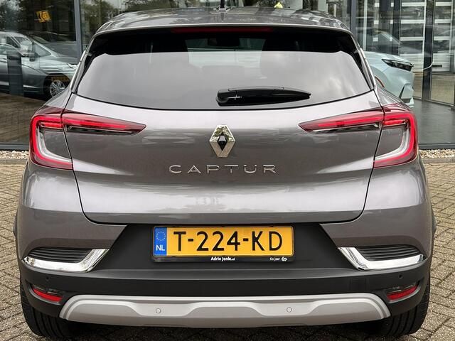 Renault CAPTUR 1.0 TCe 90 techno 1e Eigenaar | NED. AUTO | ACHTERUITRIJCAMERA | PARKEERSENSOREN V+A | LM VELGEN | DIGITAAL DASHBOARD | KEYLESS | RIJSTROOKBEGELEIDING |