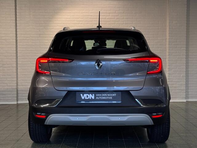 Renault CAPTUR 1.3 TCe Intens 140pk Camera Navi Carplay ACC 17''