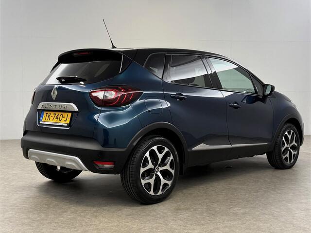 Renault CAPTUR 0.9 TCe Intens | LED | Clima | Cruise | Navigatie | Carplay