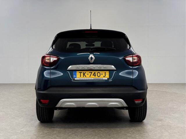 Renault CAPTUR 0.9 TCe Intens | LED | Clima | Cruise | Navigatie | Carplay