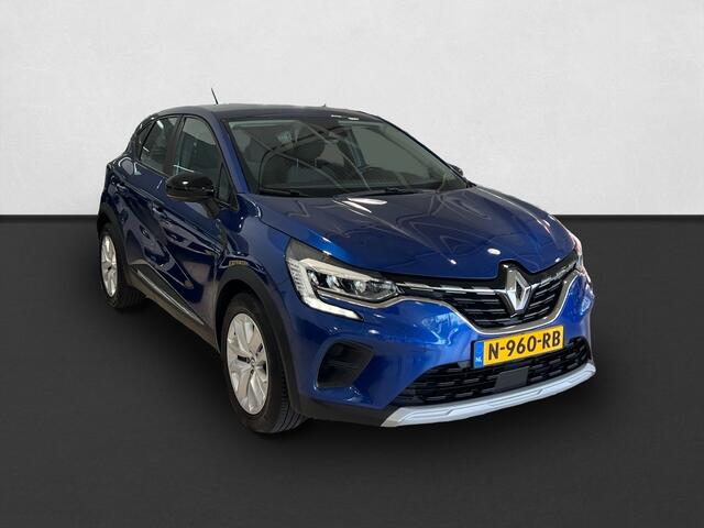 Renault CAPTUR 1.0 TCe 90 Zen / CARPLAY / CRUISE / AIRCO