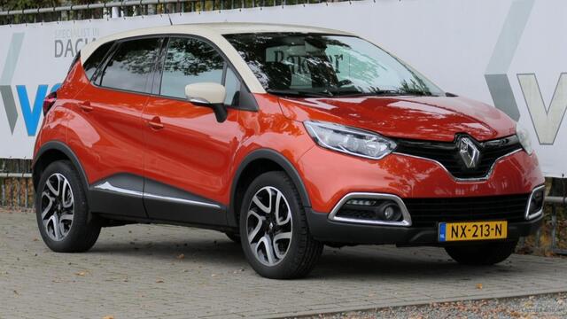 Renault CAPTUR TCe 90 Dynamique