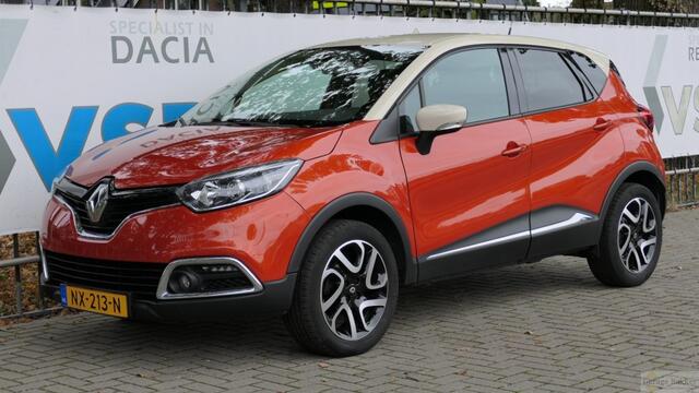 Renault CAPTUR TCe 90 Dynamique