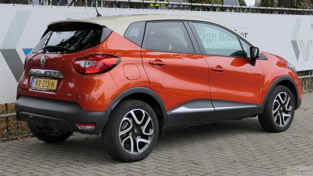 Renault CAPTUR TCe 90 Dynamique