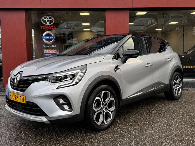 Renault CAPTUR 1.3 TCe 130 Edition One | Camera | Cruise | Climate