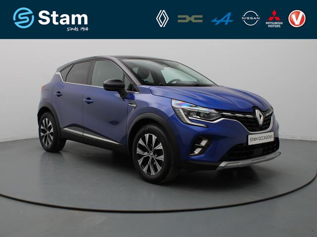 Renault CAPTUR TCe 90pk Techno Camera | Climate | Navi | Parkeersensoren V+A