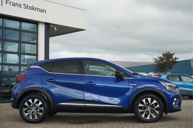Renault CAPTUR 1.0 TCe 90 Techno