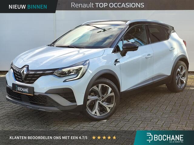 Renault CAPTUR 1.6 E-Tech Plug-in Hybrid 160 Edition One | Winter Pack | Bose