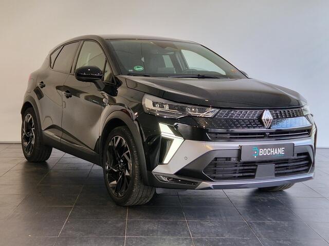 Renault CAPTUR 1.6 E-Tech full hybrid 145 esprit Alpine HARMAN KARDON AUDIO | NAVIGATIE | 360° CAMERA | DODEHOEK DETECTIE | STUURWIEL VERWARMING |