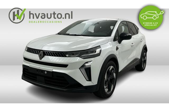 Renault CAPTUR 1.3 MILD HYBRID 158PK TECHNO EDC MY25 | nw type | Adaptive Cruise | Winterpakket