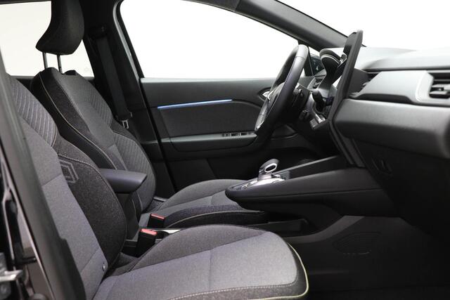 Renault CAPTUR 1.3 mild hybrid 160 techno | Stoelverwarming | Stuurverwarming | Nieuw model |