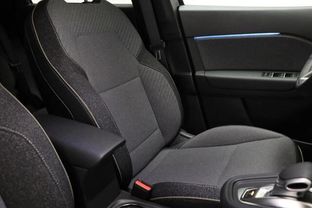 Renault CAPTUR 1.3 mild hybrid 160 techno | Stoelverwarming | Stuurverwarming | Nieuw model |