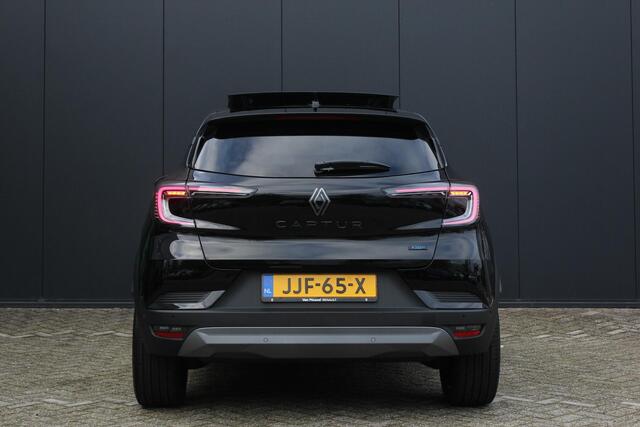 Renault CAPTUR 1.8 E-Tech full hybrid 160Pk esprit Alpine | Google Navigatie | Apple & Android Carplay | Parkeersensoren Voor & Achter | 360 Camera | Schuif-Kanteldak | Harman Kardon Geluidsysteem | Adaptieve Cruise Control |