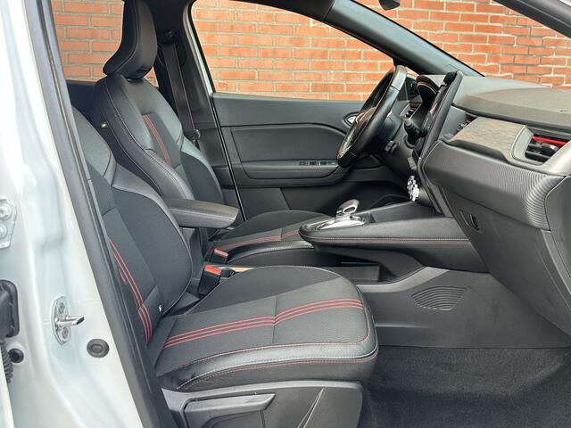 Renault CAPTUR 1.6 E-Tech Hybride 145 RS Line Automaat Half leder Led Navi Came