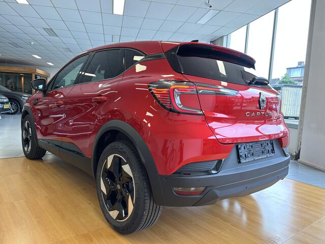 Renault CAPTUR Mild hybrid (bijna) NIEUWSTAAT