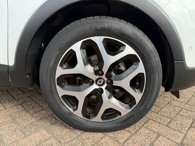 Renault CAPTUR Intens Tce 150 EDC automaat | sensoren voor, zij, achter | camera | tijdelijk gratis Top Afleverpakket twv Eur 695