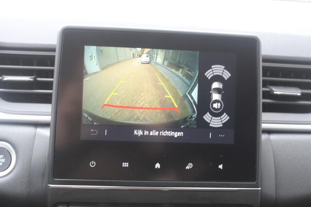 Renault CAPTUR 1.0 TCe 90 Evolution All weather banden l Keyless l LED l Parkeercamera achter l Parkeersensoren voor en achter l Apple carplay / Android auto