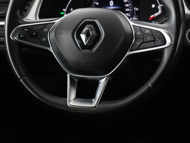 Renault CAPTUR 1.3 TCe Intens | Automaat | Half Leder | 360 Camera | Cruise Control | Climate Control | Bleutooth