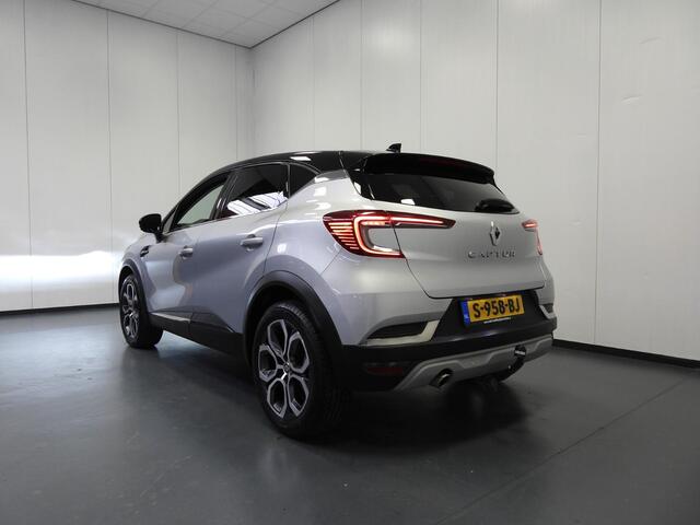 Renault CAPTUR 1.3 TCe 140PK Intens NAVI/CAMERA/TREKHAAK/18"LMV!