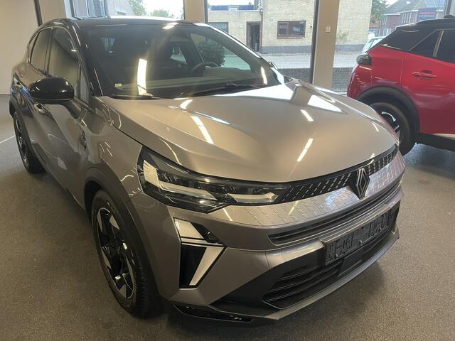 Renault CAPTUR Techno 1.3 TCe160 Techno Automaat Apple Carplay-Achteruitrijcamera-Climate control-keyless start