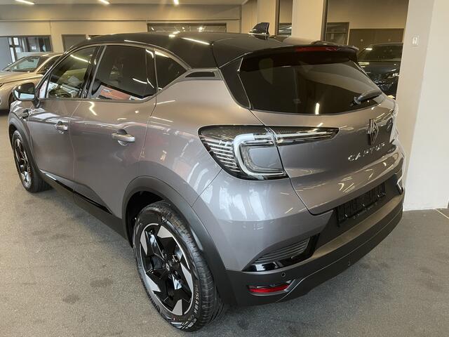 Renault CAPTUR Techno 1.3 TCe160 Techno Automaat Apple Carplay-Achteruitrijcamera-Climate control-keyless start