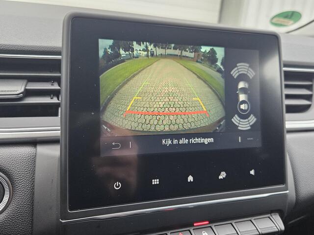 Renault CAPTUR 1.0 TCe 90 Intens / 1e Eigenaar / Dealer Onderhouden / Achteruitrijcamera / All Season Banden / Parkeersensoren/ Climate Control / Apple Carplay & Android Auto /