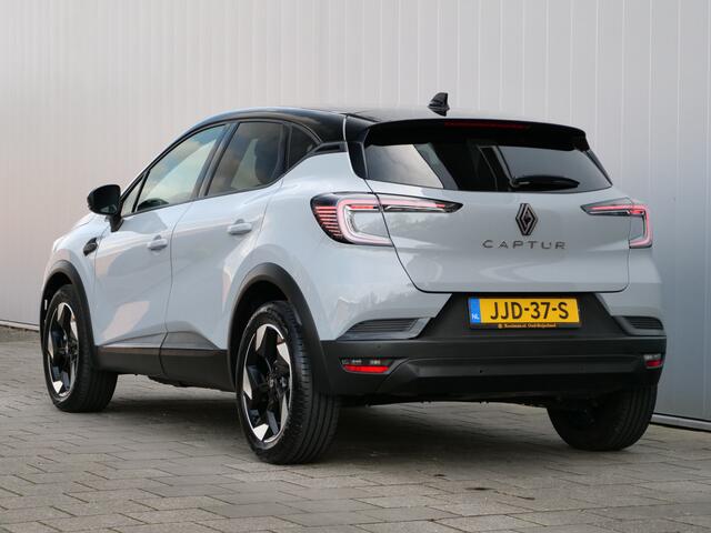Renault CAPTUR 1.0 TCe 90 Pk Techno DAB / Apple Carplay / Camera