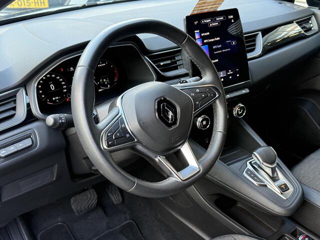 Renault CAPTUR 1.3 Hybrid 160 Automaat l Rive Gauche