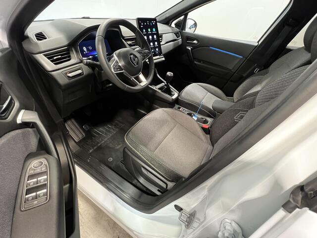 Renault CAPTUR 1.0 TCe 90 techno | Navigatie/Android/Apple Carplay | LM Velgen 18" | Achteruitrijcamera | PDC Voor en Achter | Cruise Control | Airco |