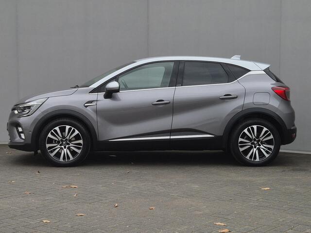 Renault CAPTUR 1.6 E-Tech Plug-in Hybrid 160 Initiale Paris / Automaat / Apple Carplay Android Auto / Stoelverwarming / Bose Audio Systeem / Achteruitrijcamera / Keyless Entry/Start / Cruise control / Climate control / Navigatie /