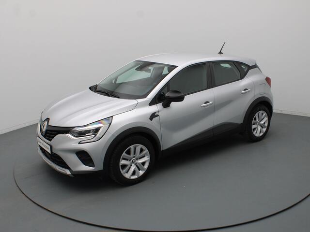 Renault CAPTUR 160pk E-Tech Plug-in Hybrid Business Automaat Camera | Cruise | Navi | Parkeersens. v+a
