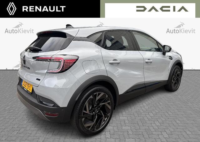 Renault CAPTUR 1.8 E-Tech full hybrid 160 esprit Alpine - 5 JAAR GARANTIE